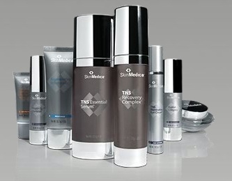 Skin Medica for improving the health of the skin.